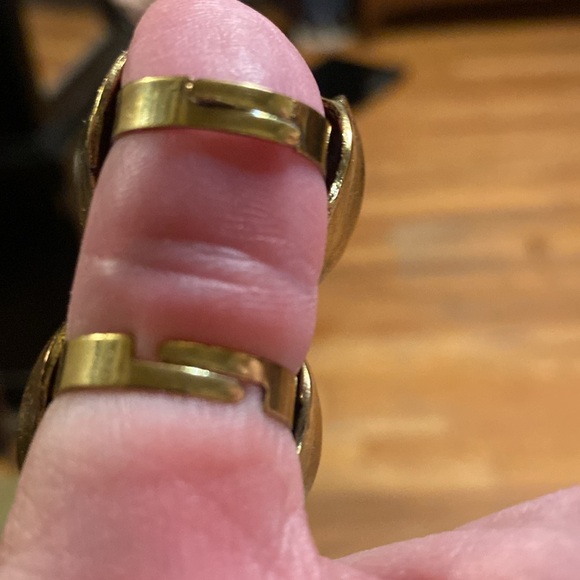 Elegant Statement Rings Set - Picture 4 of 10